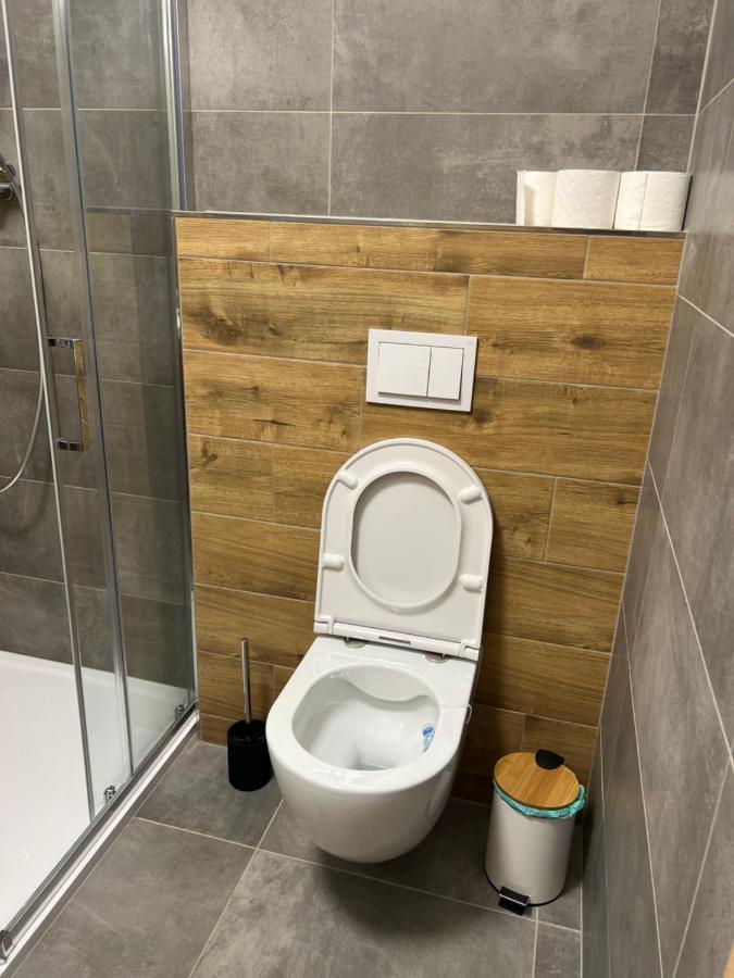 Hobiti Apartman - Bilbo Černá v Pošumaví Exteriér fotografie