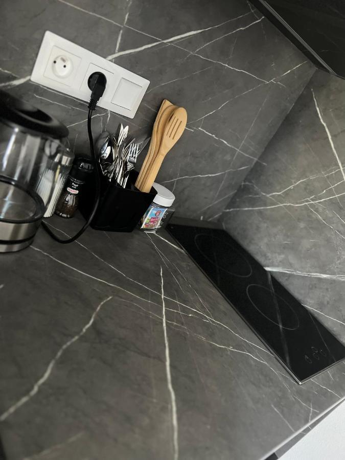Hobiti Apartman - Bilbo Černá v Pošumaví Exteriér fotografie